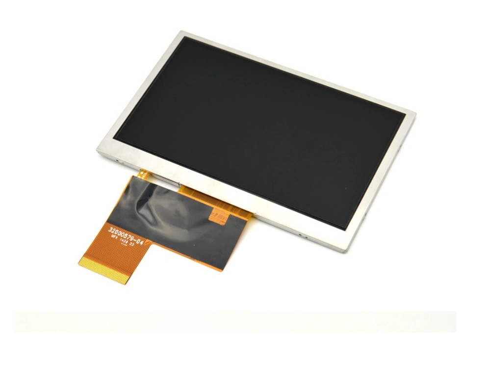 Innolux TFT LCD Display Screen Module At043tn25 4.3inch 480*272 for Industrial Appliance