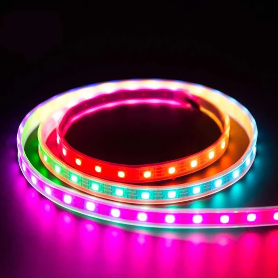 Glite 60LEDs 5V RGB Magic Digital LED Pixel Strip Ws2812 No